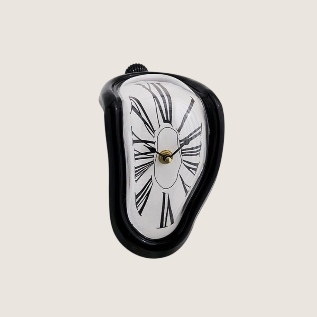 MELTING CLOCK