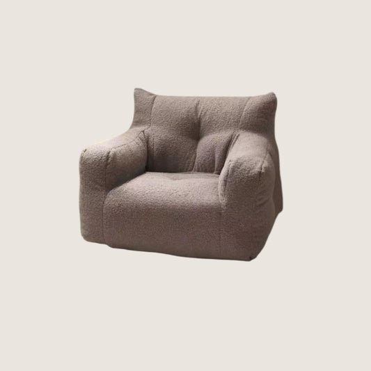 BOXED SINGLE SOFA