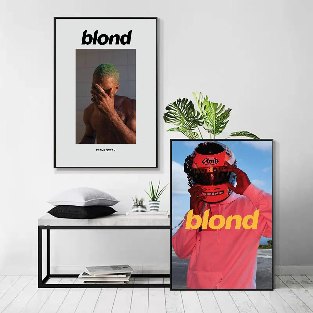 FRANK OCEAN POSTERS