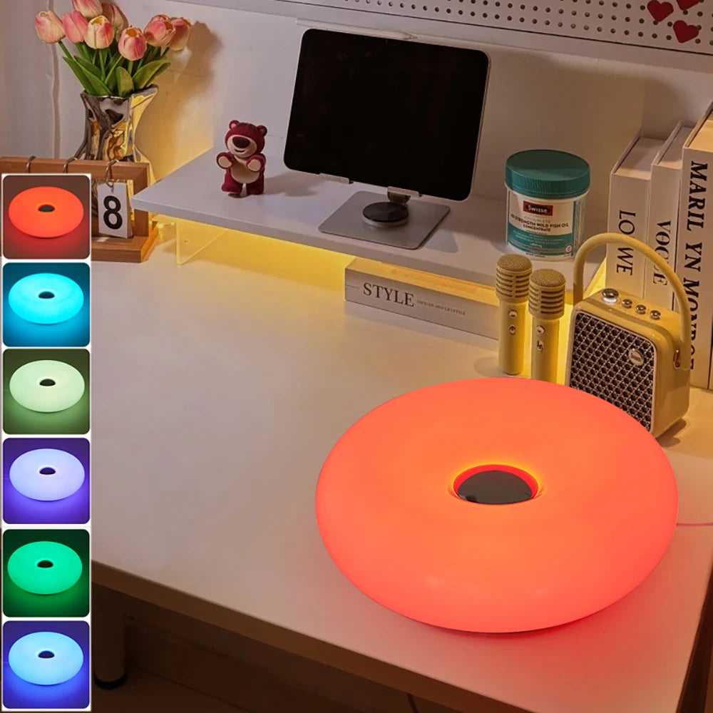 DONUT LAMP DONUT LAMP