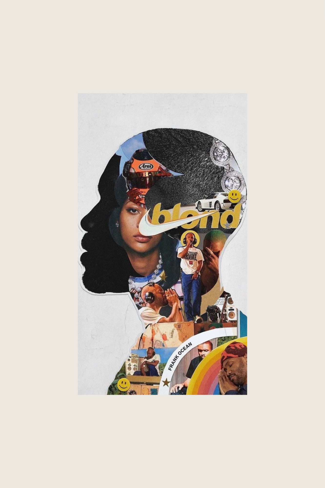 FRANK OCEAN POSTERS