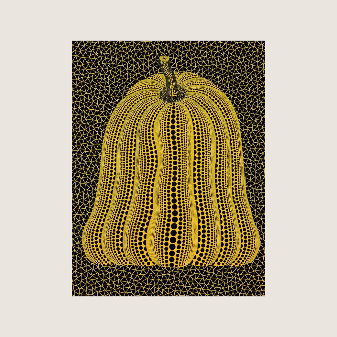 YAYOI KUSAMA POSTERS