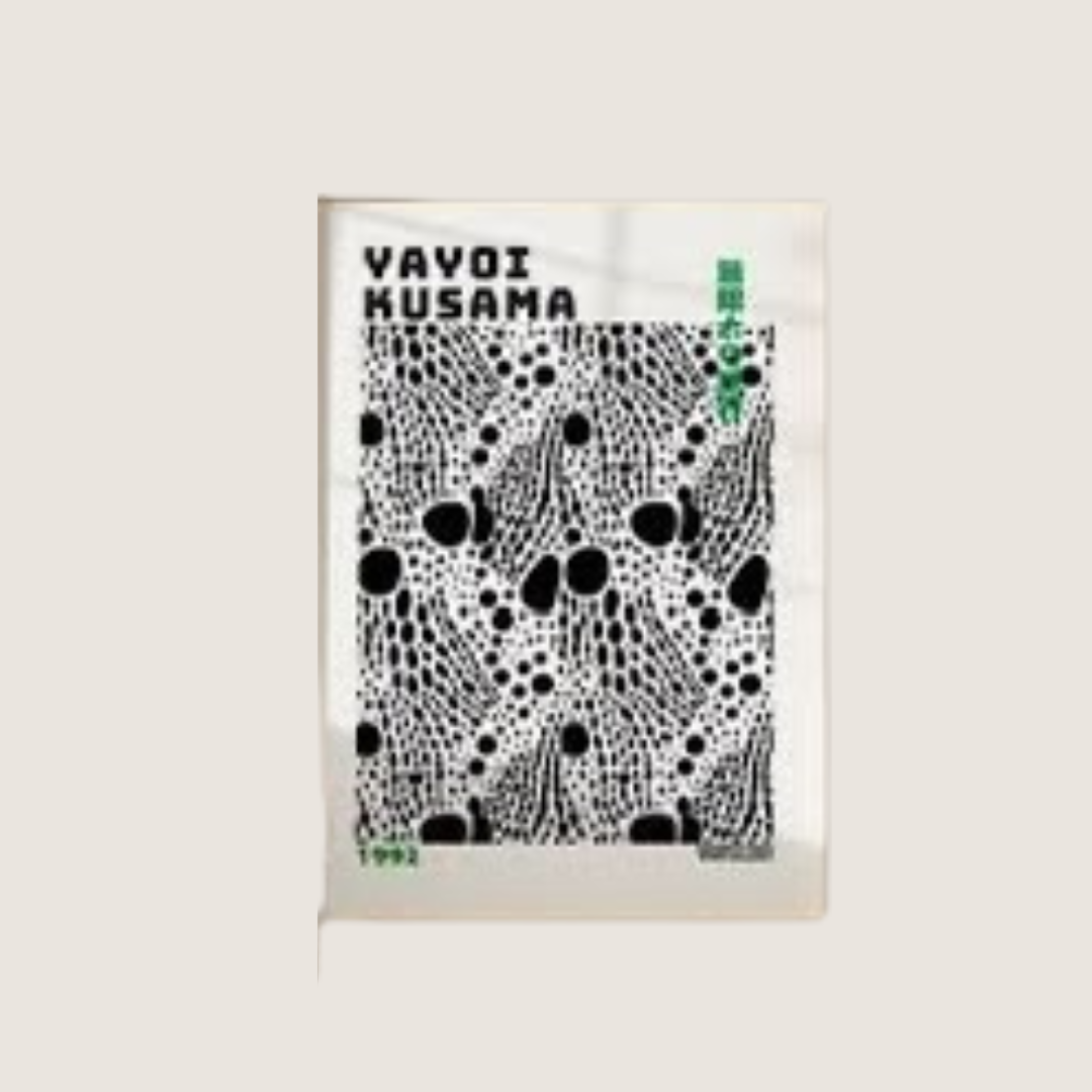 YAYOI KUSAMA POSTERS