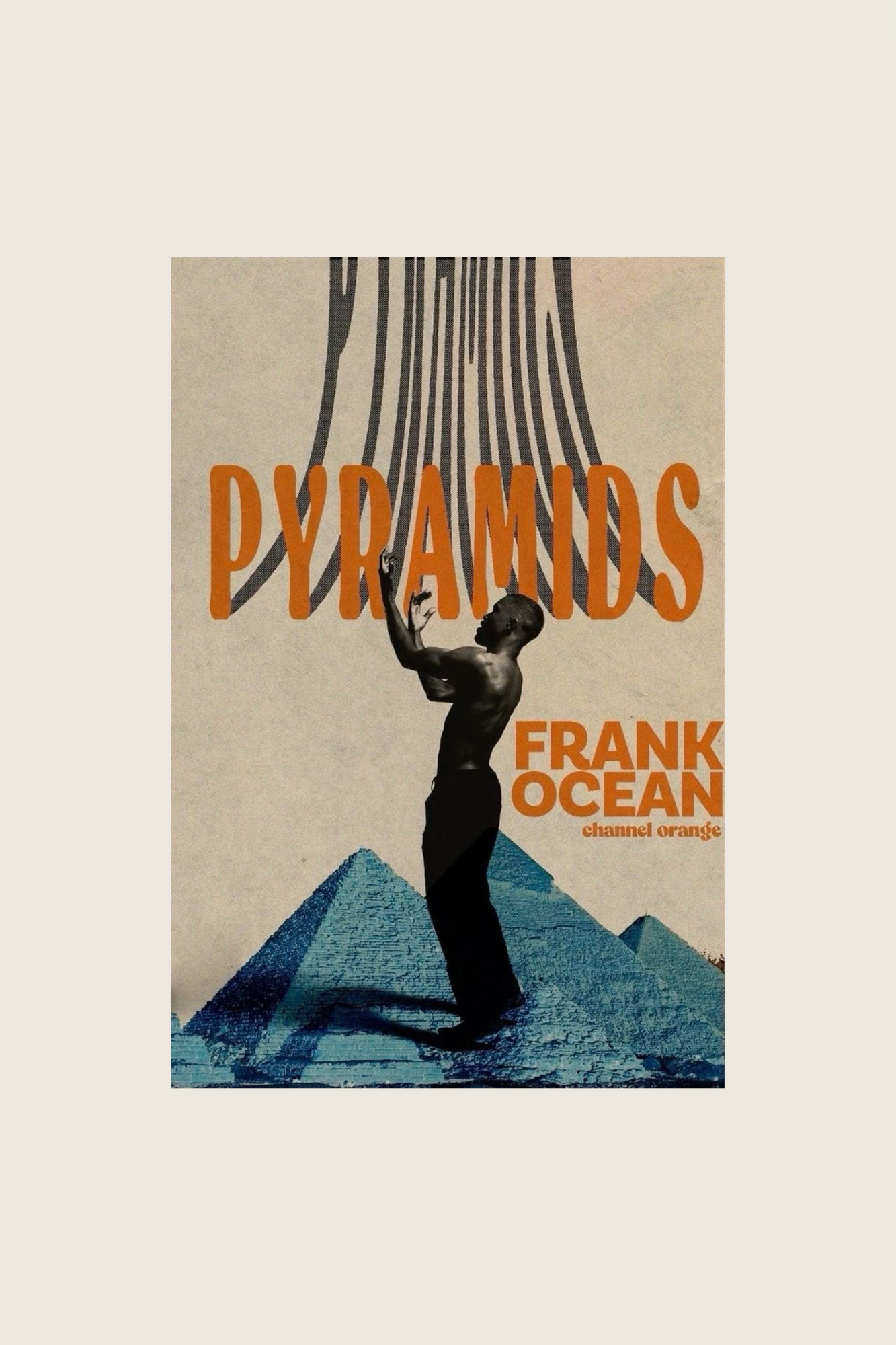 FRANK OCEAN POSTERS