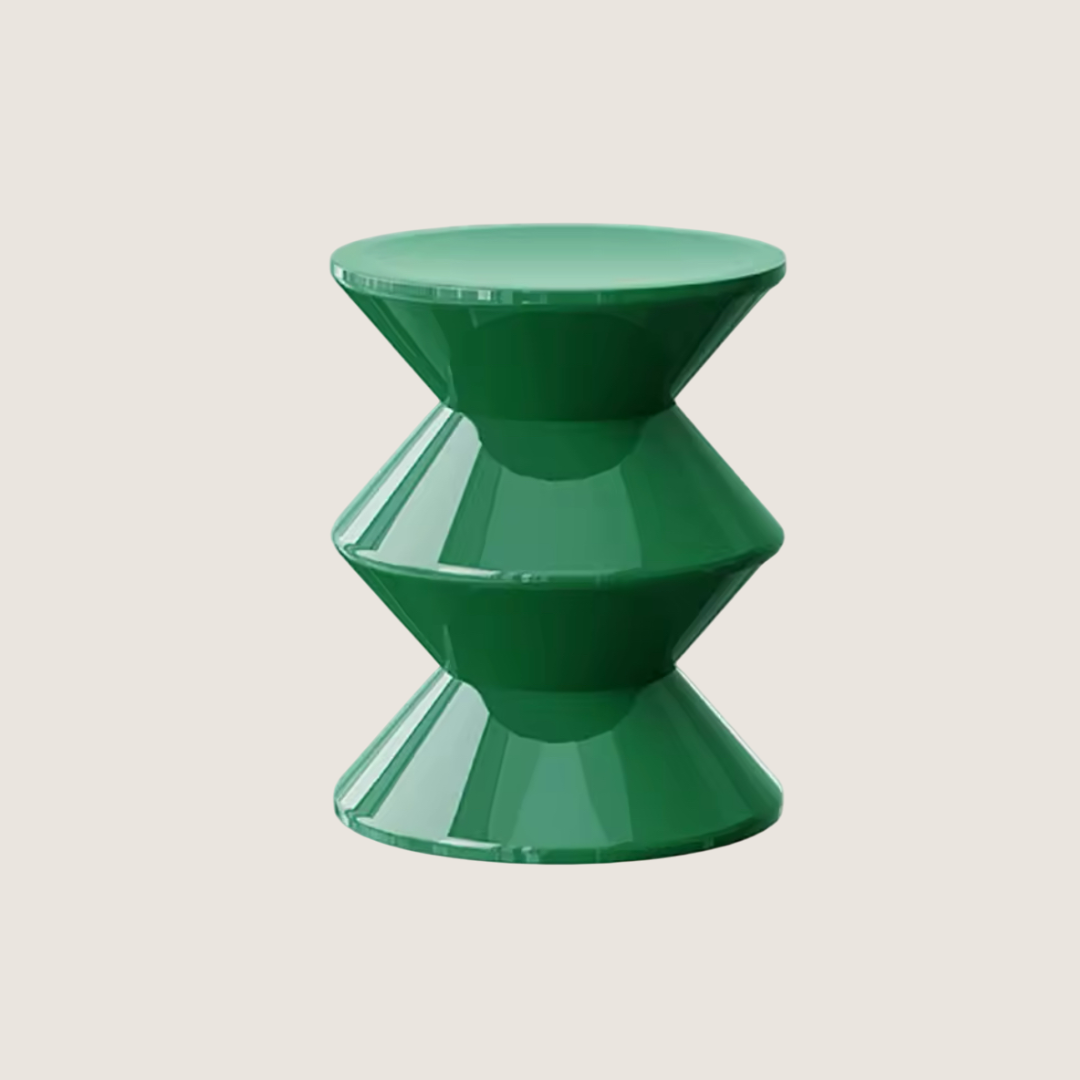 PLASTIC COFFEE TABLE