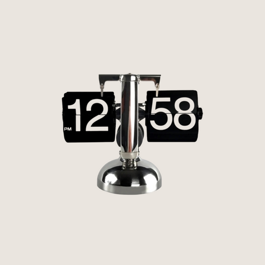 RETRO FLIP CLOCK