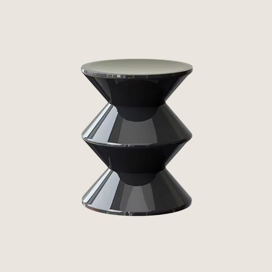 PLASTIC COFFEE TABLE