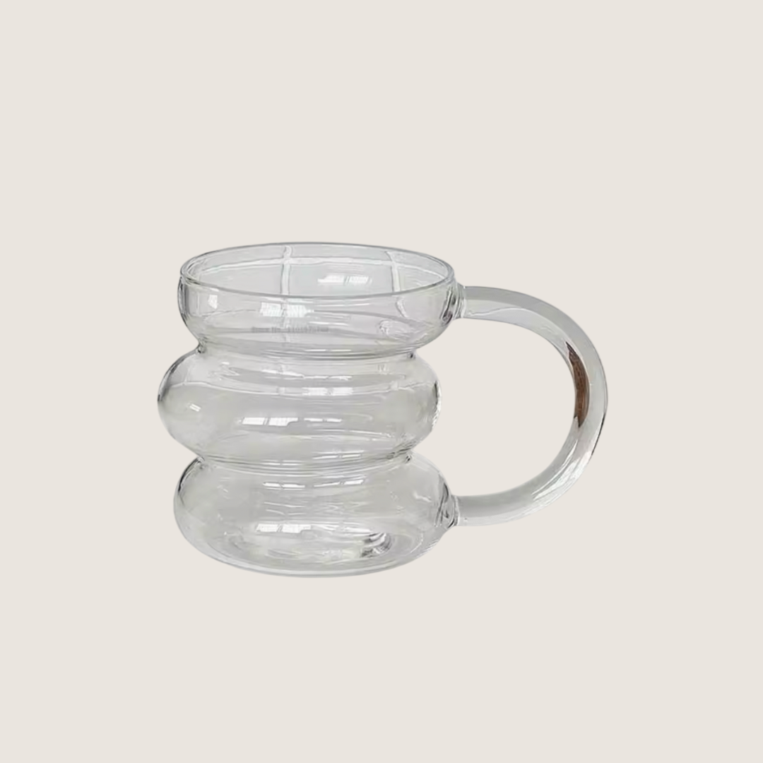 GLAS WAVY CUP