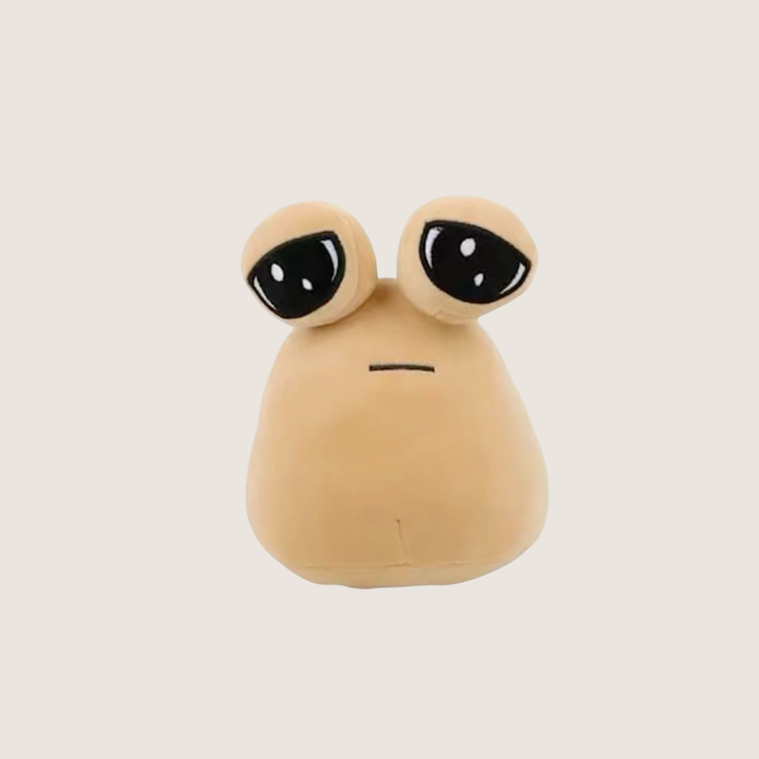 POU PET PLUSH