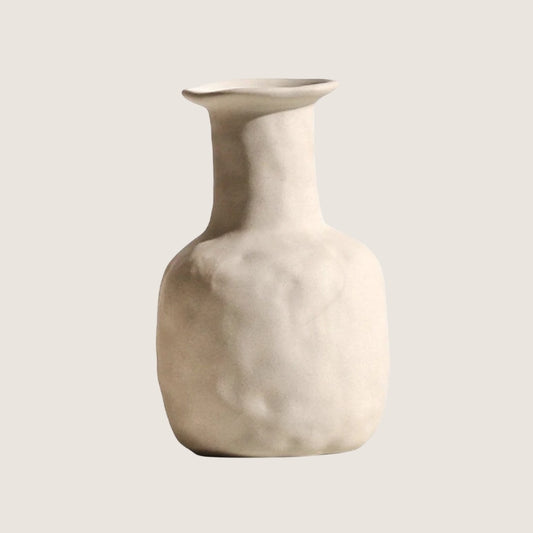 SCULPTURAL VASES
