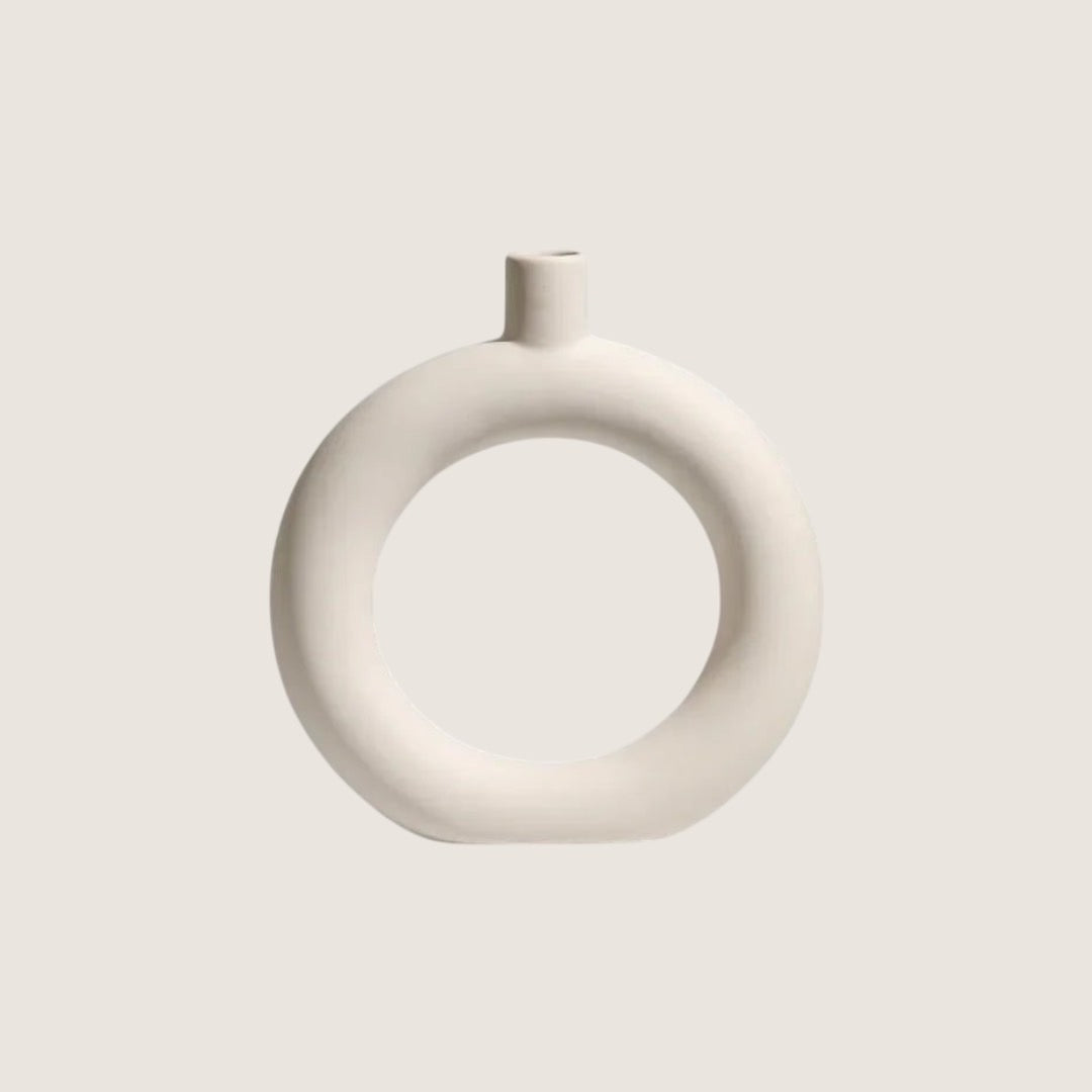 SCULPTURAL VASES