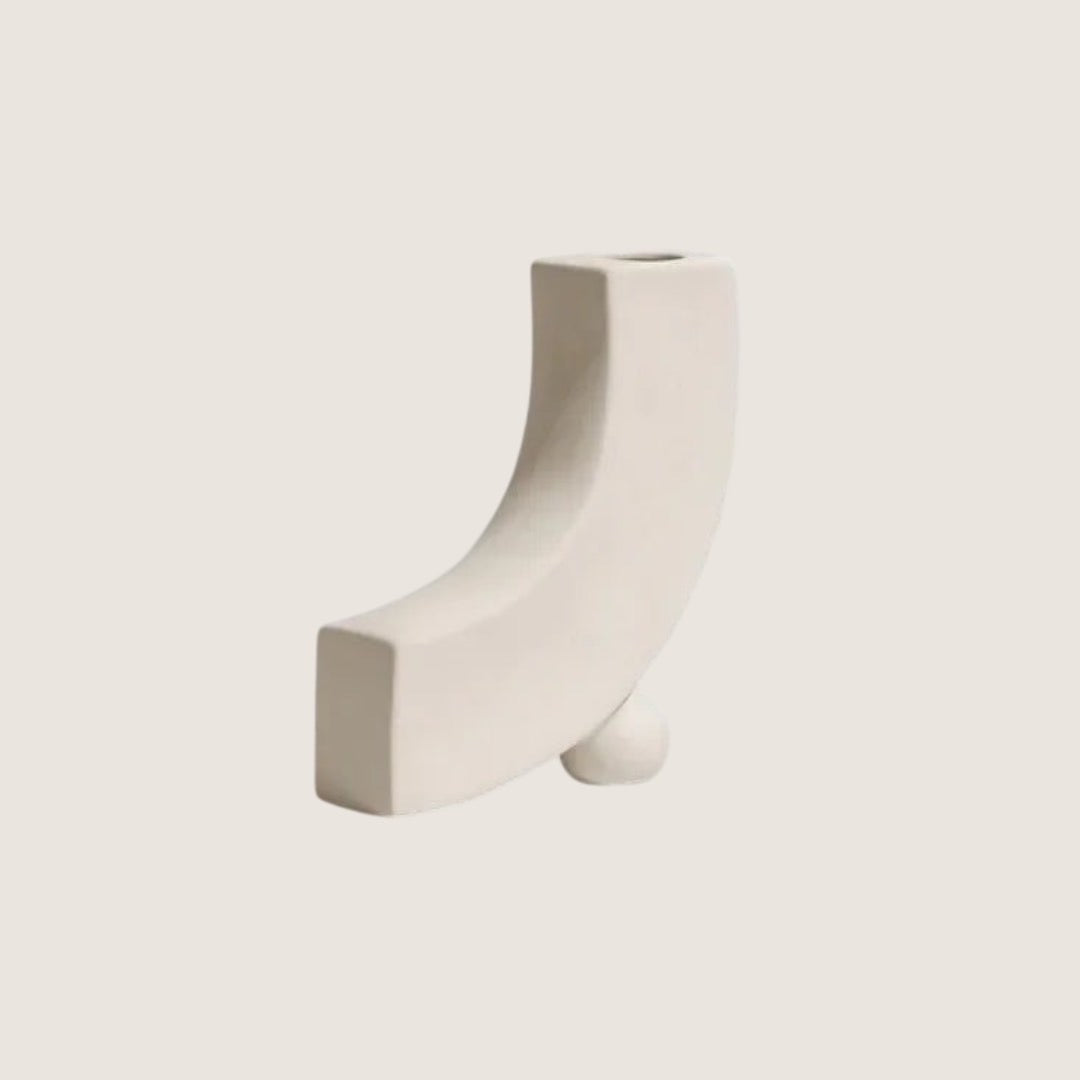 SCULPTURAL VASES
