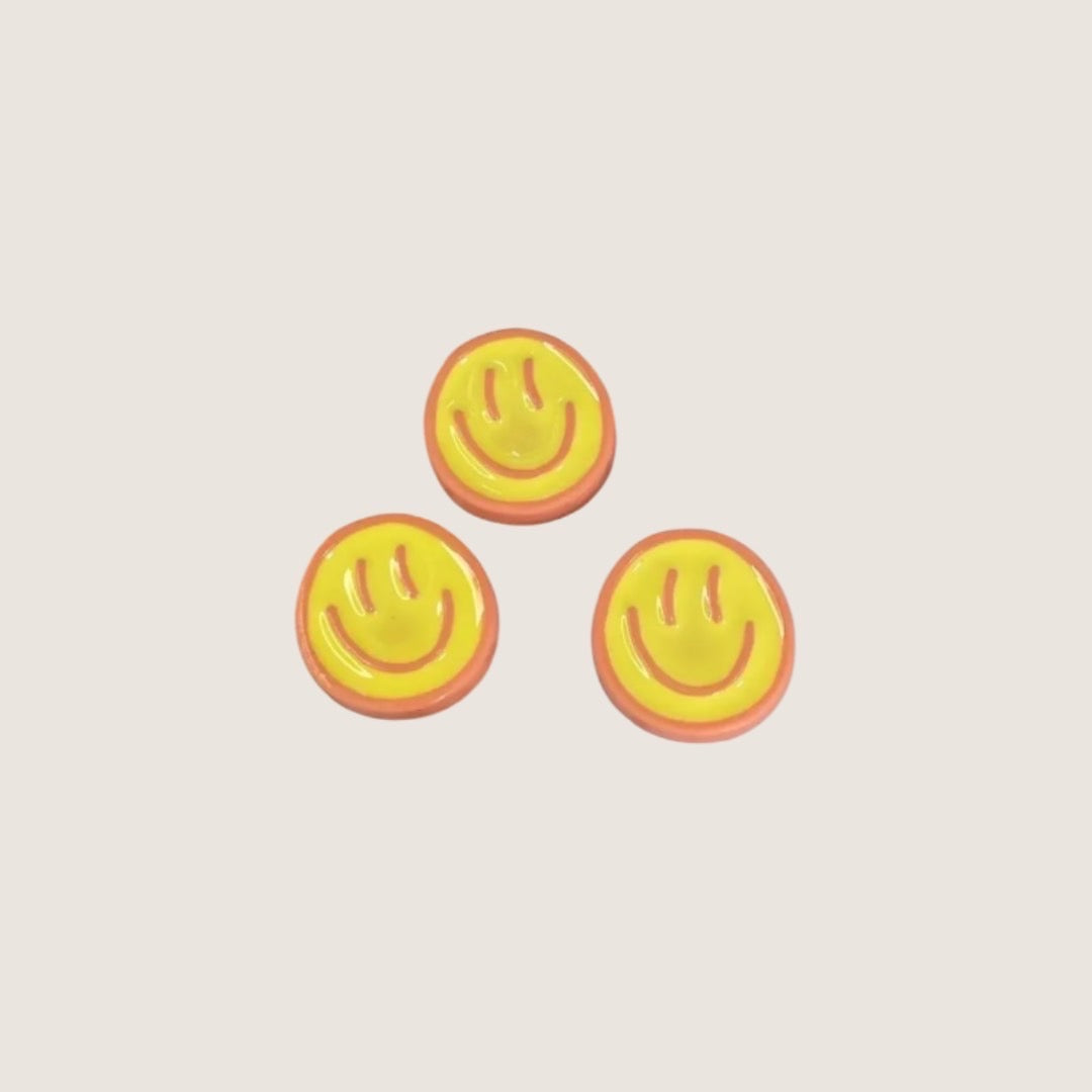 SMILEY FACE MAGNETS