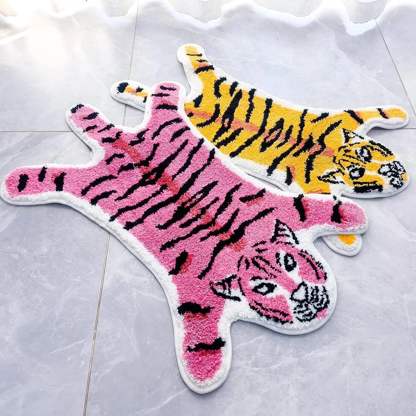 TIGER RUGS