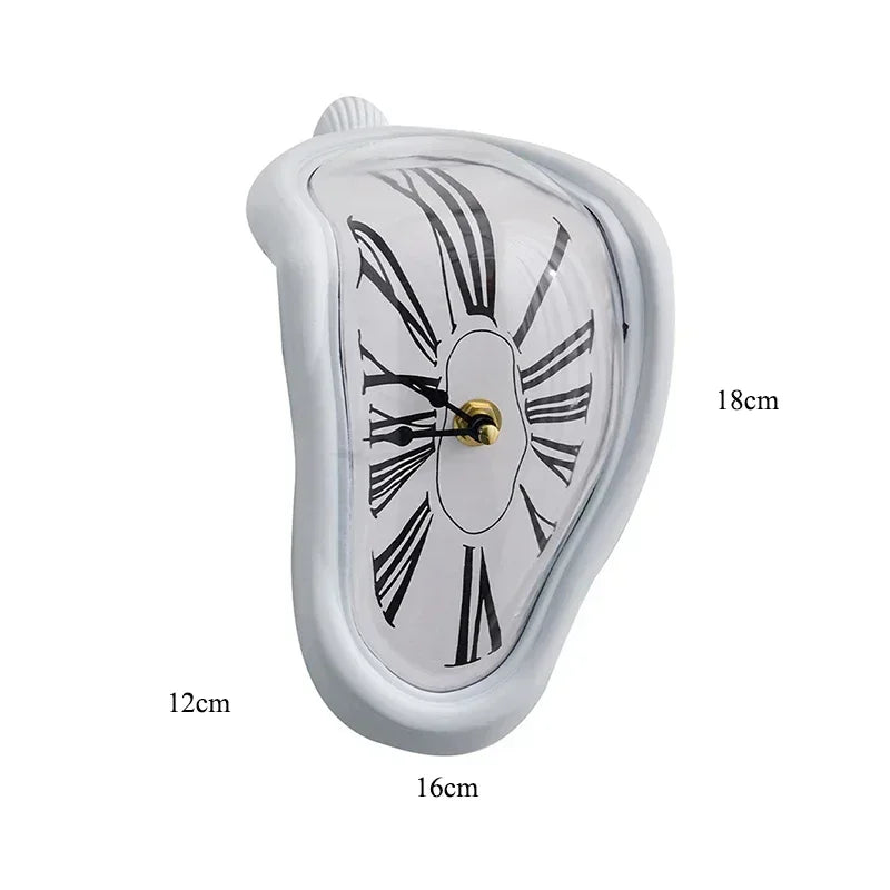 MELTING CLOCK