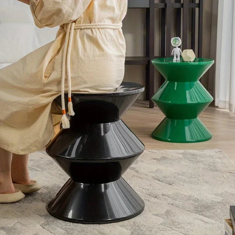 PLASTIC COFFEE TABLE
