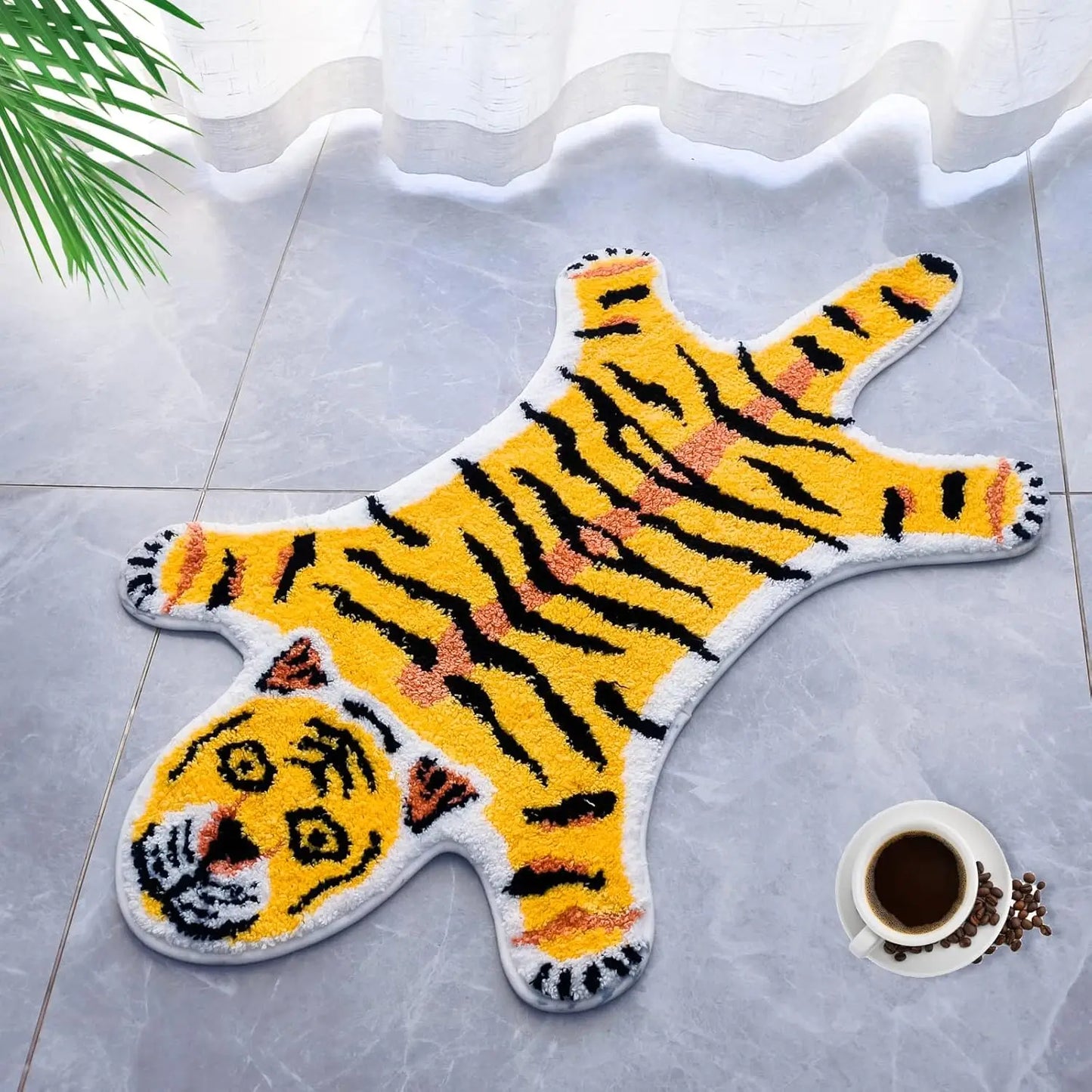TIGER RUGS