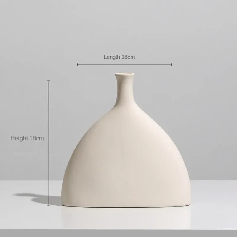 SCULPTURAL VASES