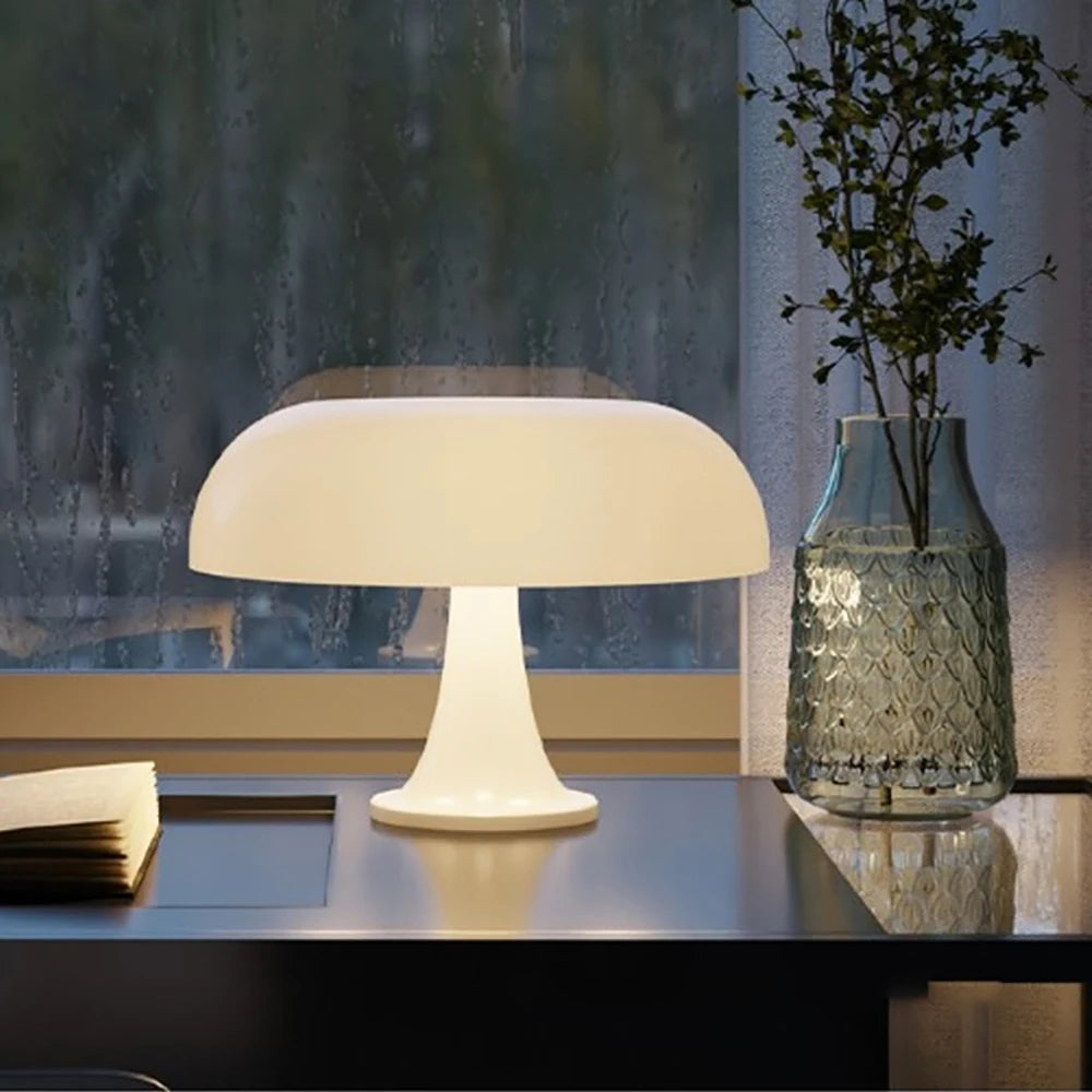 MUSHROOM LAMPS