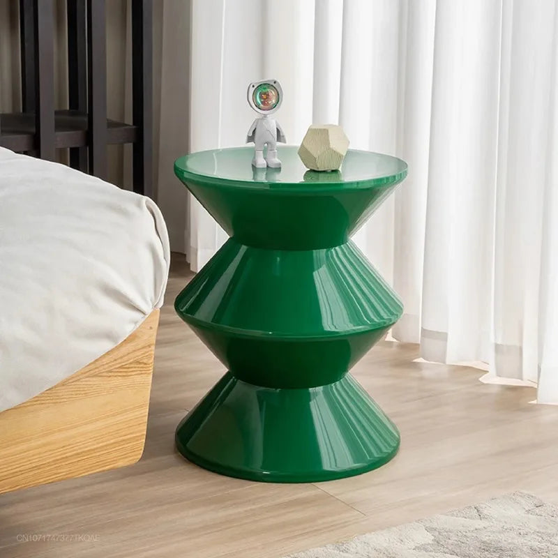 PLASTIC COFFEE TABLE