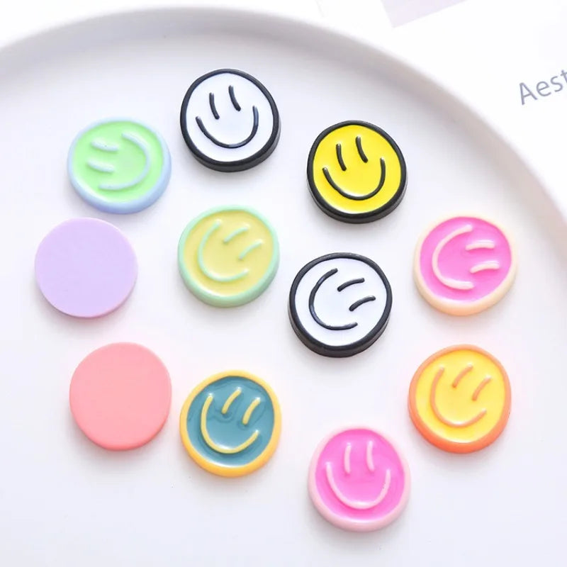 SMILEY FACE MAGNETS