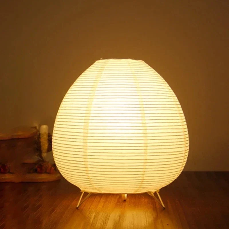 RAITO RICE PAPER LATERN