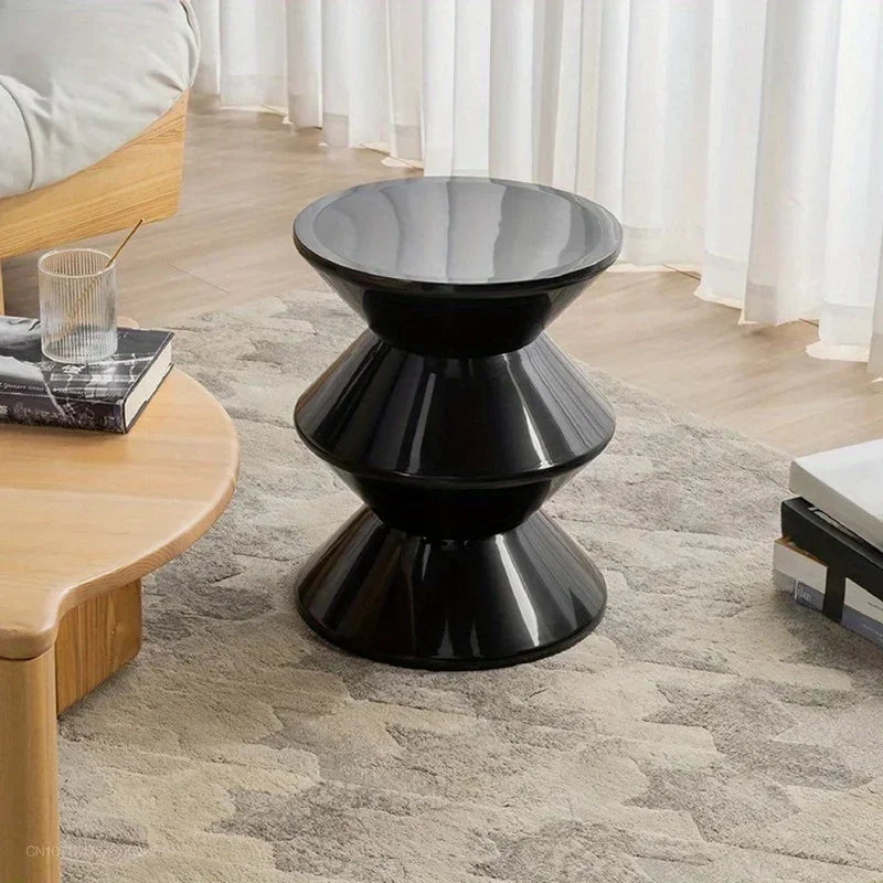 PLASTIC COFFEE TABLE