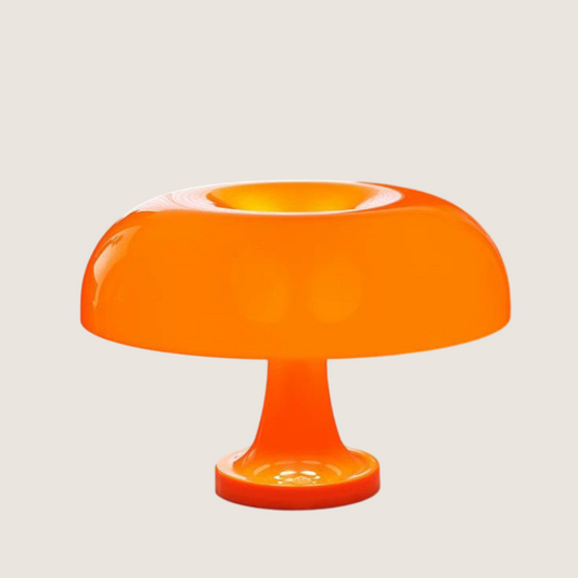 MUSHROOM LAMPS