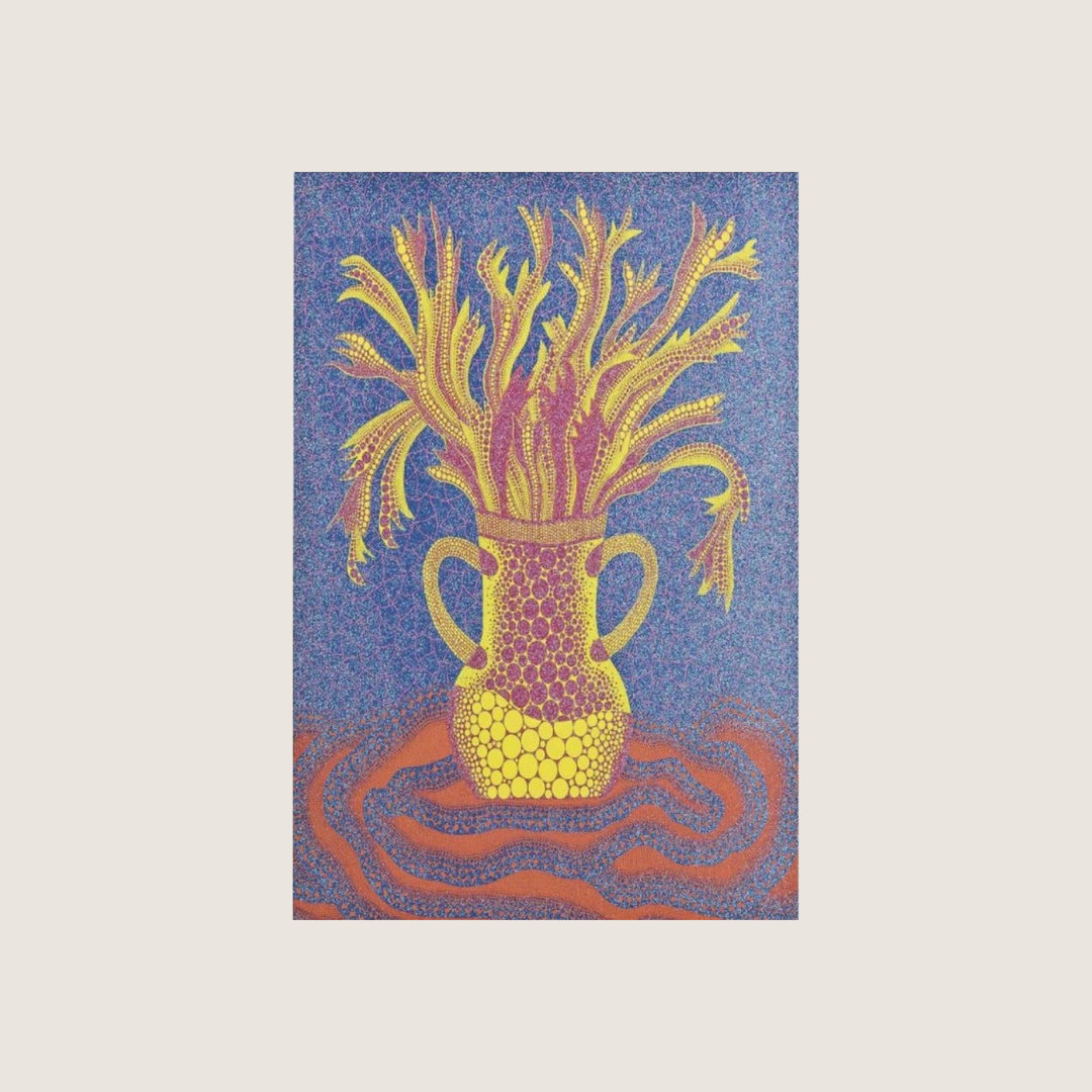 YAYOI KUSAMA POSTERS