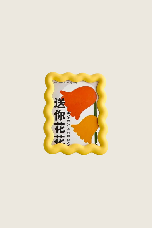 SPAGUETTI FRAME