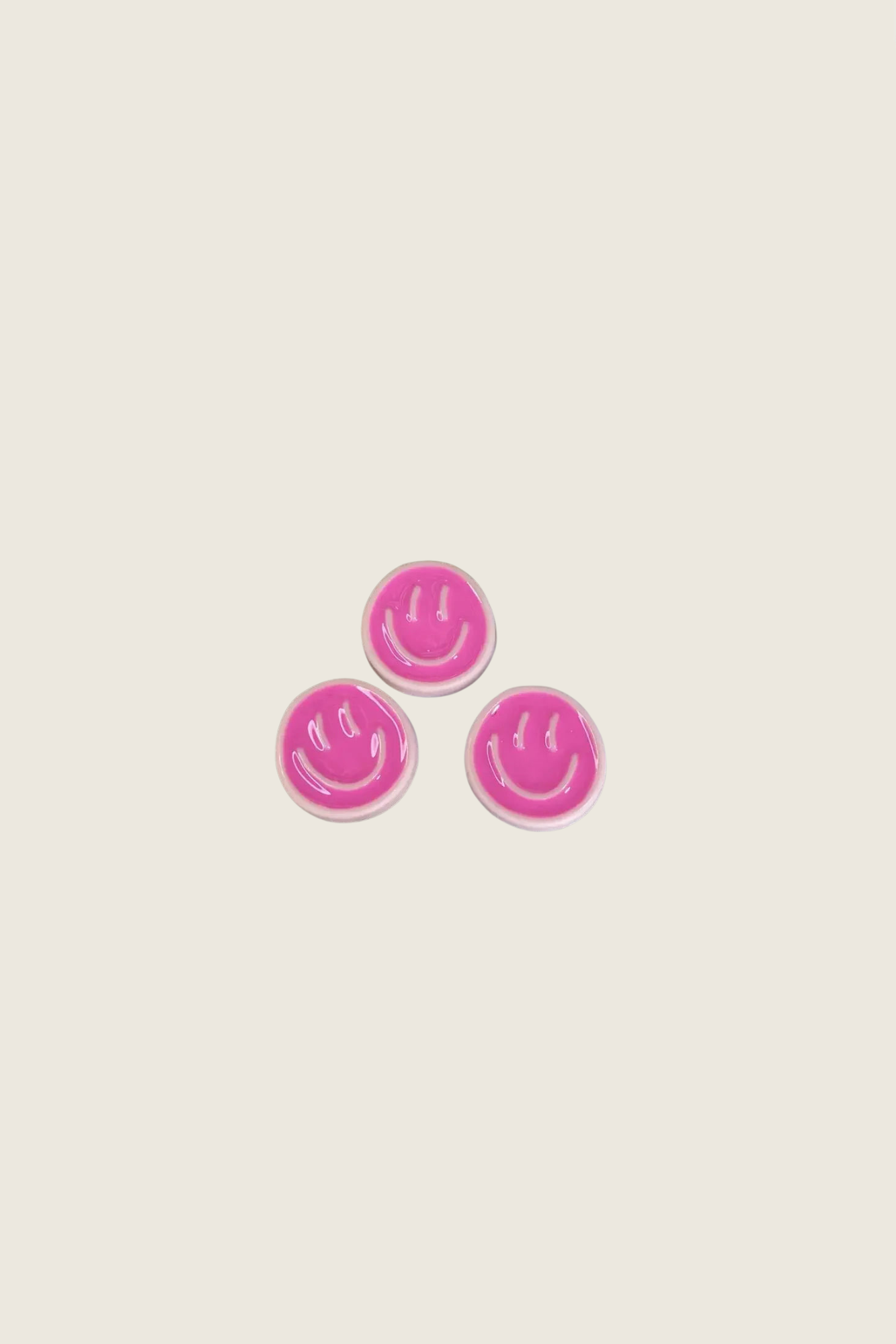SMILEY FACE MAGNETS