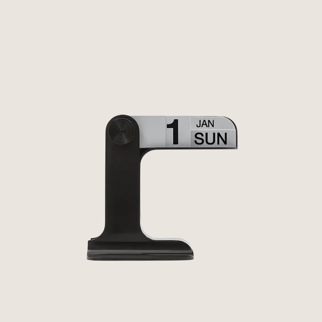 PERPETUAL DESK CALENDAR