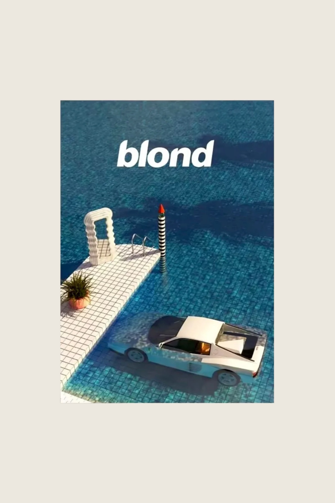 FRANK OCEAN POSTERS