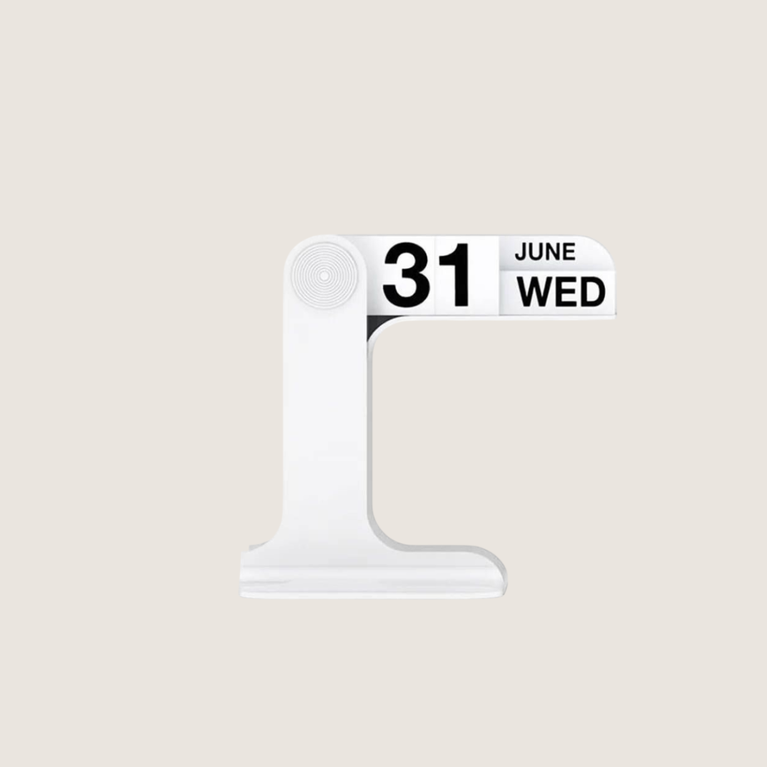 PERPETUAL DESK CALENDAR